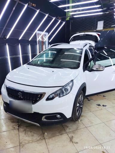 عکس کارواش پارسیان خودرو بختیار