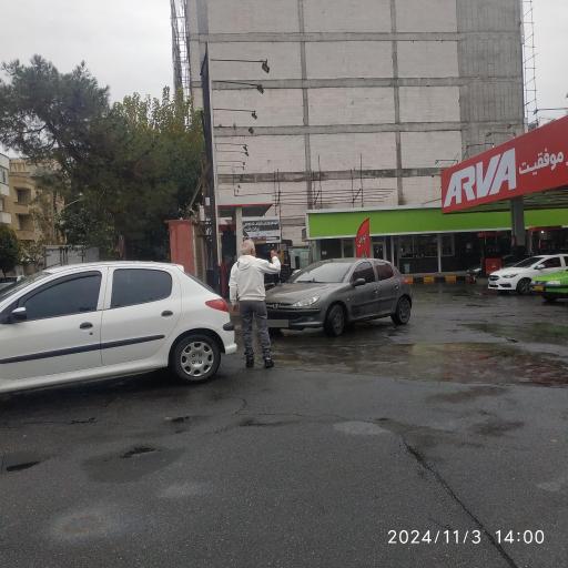 عکس اتوسرویس تخصصی برادران