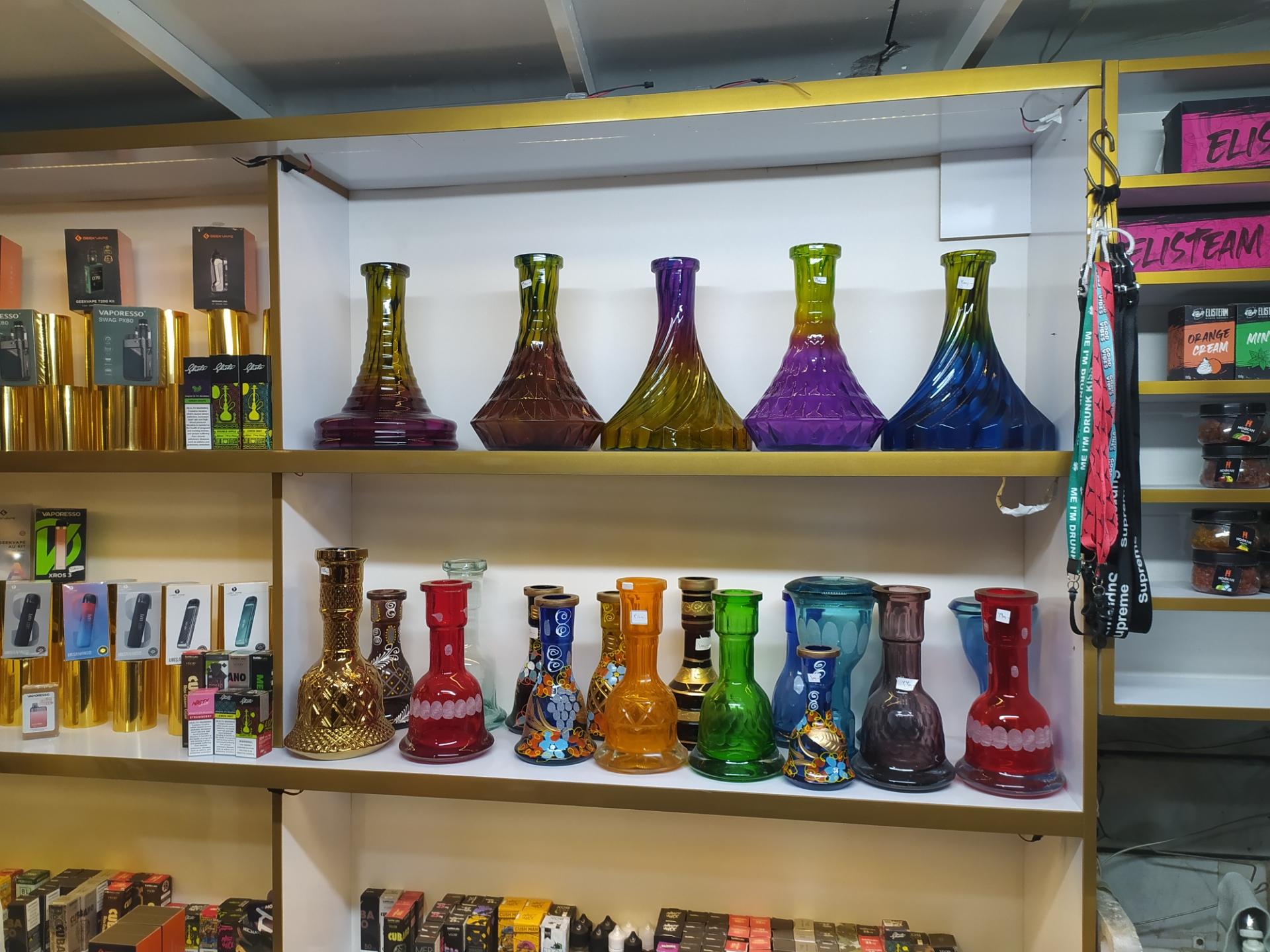 عکس بورس سیگار ‌امینی