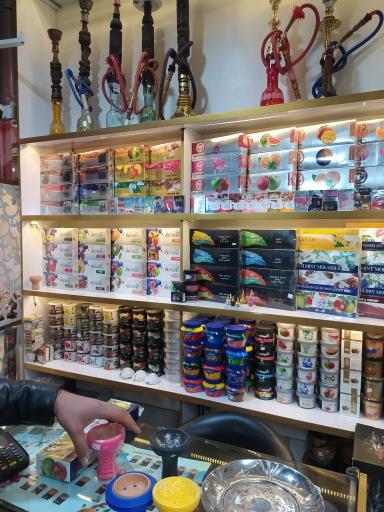 عکس بورس سیگار ‌امینی