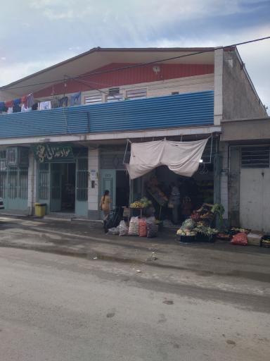 عکس میوه فروشی شقایق