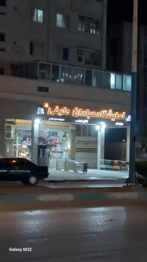 عکس نمایشگاه مبلمان طرفی