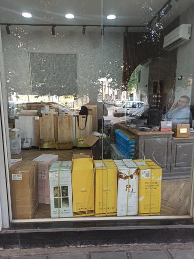 عکس دکوراسیون داخلی الف