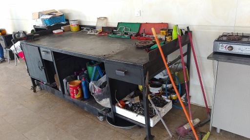 عکس اتو مکانیکی رضا