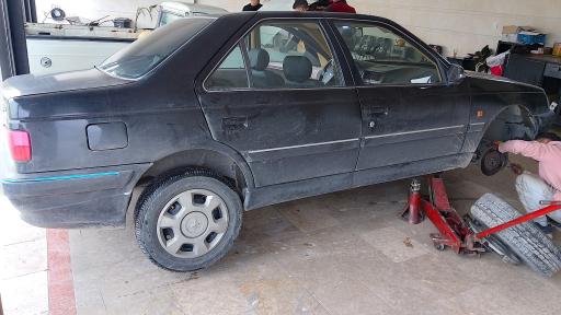 عکس اتو مکانیکی رضا