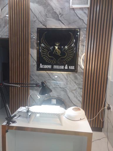 عکس سالن زیبایی سمیه نصرابادی (آکادمی آس)