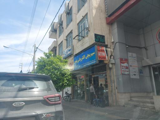 عکس سیم پیچی الکتروفنی هومن