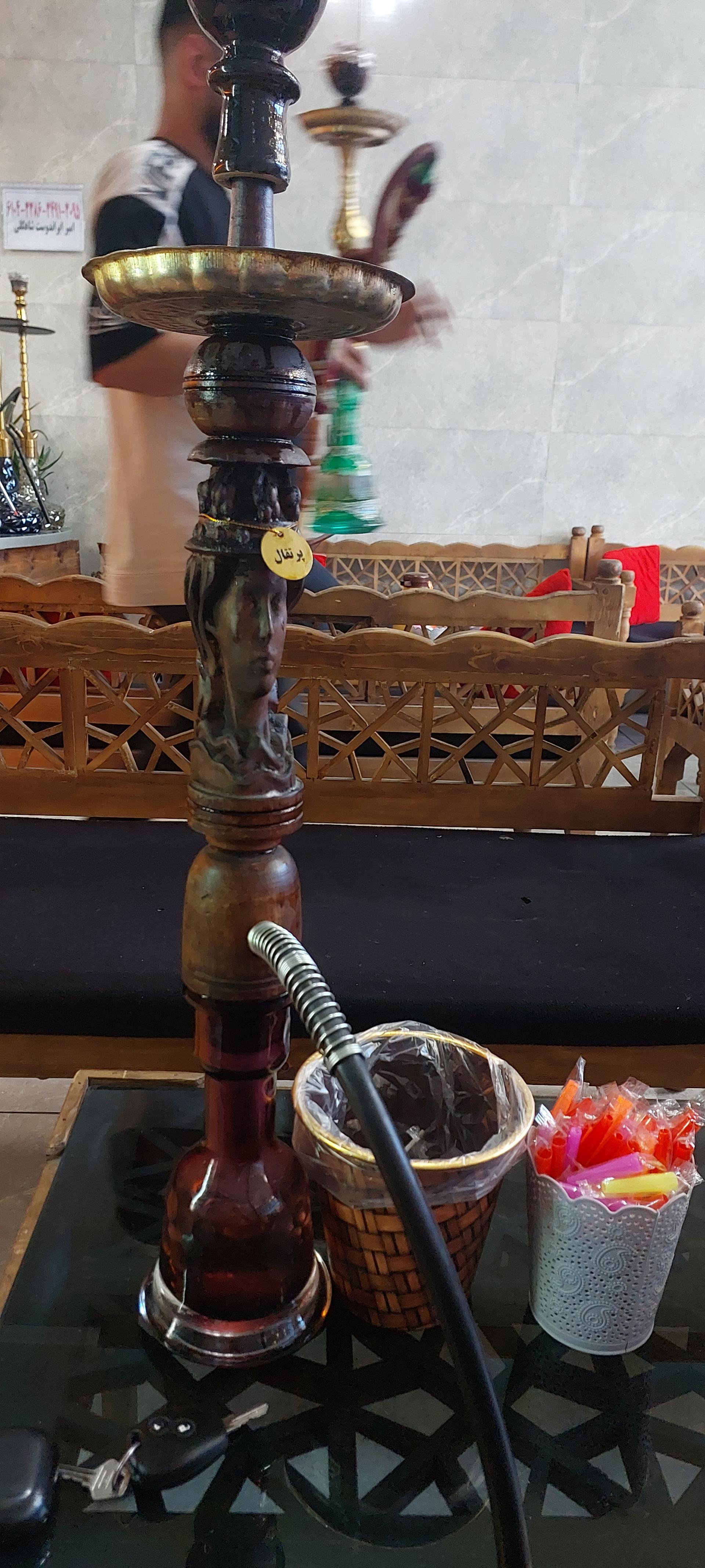 عکس کافه قائم 