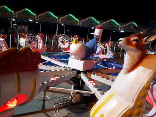 عکس شهربازی 22 بهمن