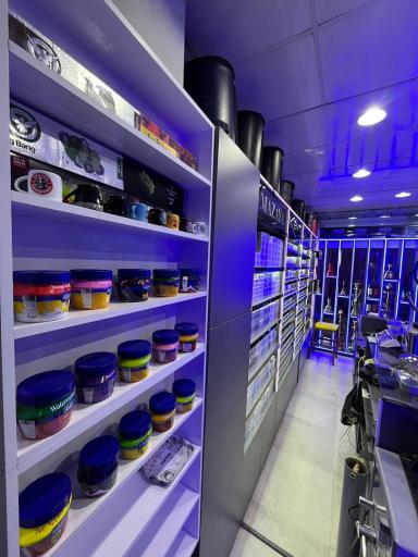 عکس کافه دخانیات