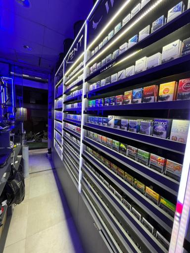 عکس کافه دخانیات