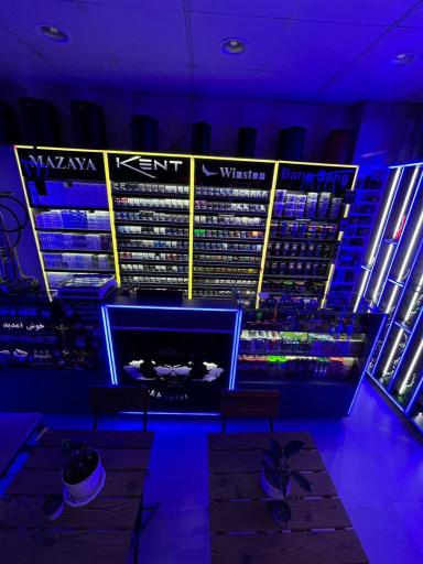 عکس کافه دخانیات