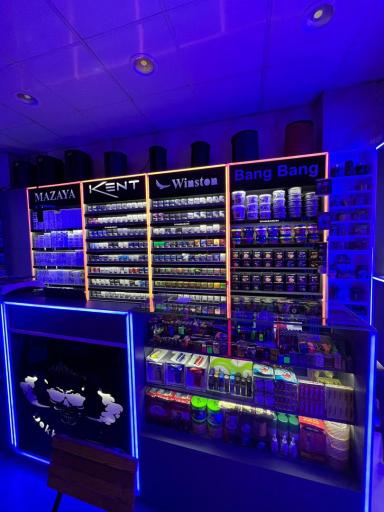 عکس کافه دخانیات