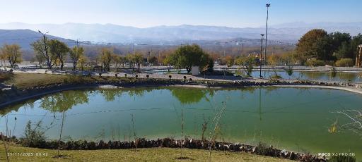 عکس بوستان مادر