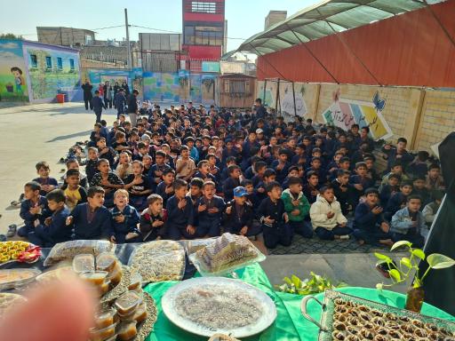 عکس دبستان دخترانه زهرا یاوری