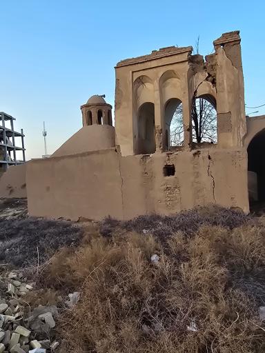 عکس زیارتگاه زرتشتیان