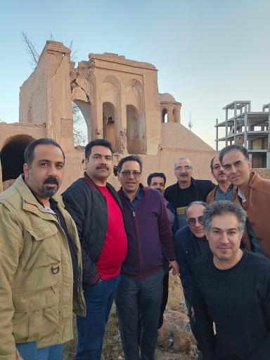 زیارتگاه زرتشتیان