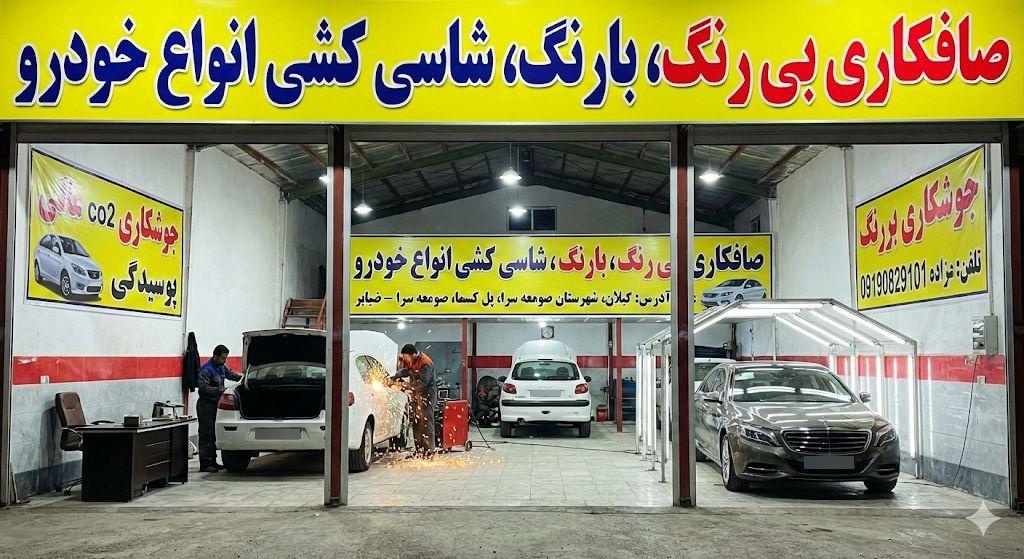 عکس خانه PDR