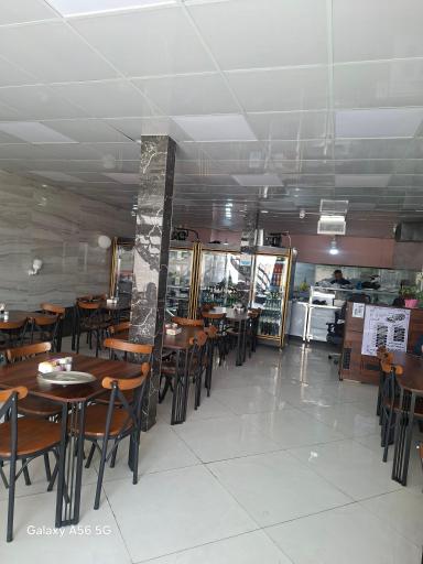 عکس رستوران و جگرکی کاساندان