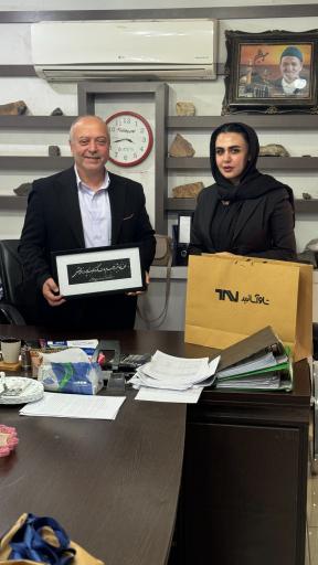 عکس شرکت تاو آسانبر 