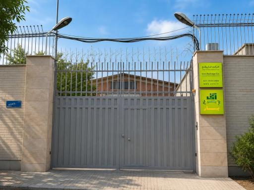 عکس شرکت ایران پکج (آنی و بهار)