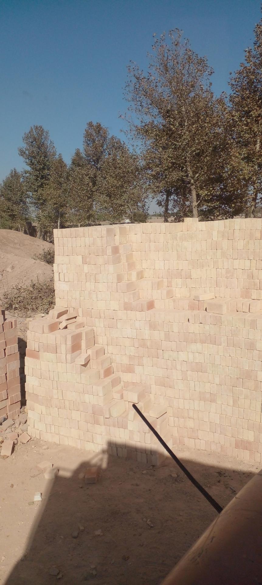 عکس کارخانه آجر قزاقی