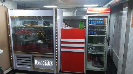 عکس فست فود ۵۵