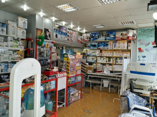 عکس تجهیزات پزشکی روناس طب