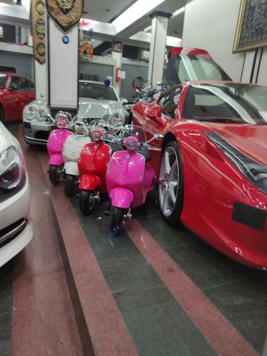 عکس هنرکده کیانفر