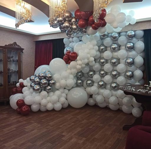 عکس فروشگاه جشن تولد رنگین کمان