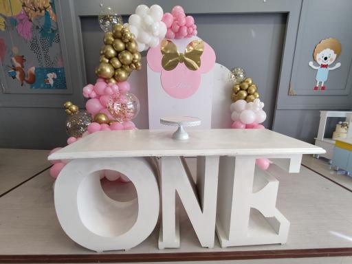 عکس فروشگاه جشن تولد رنگین کمان