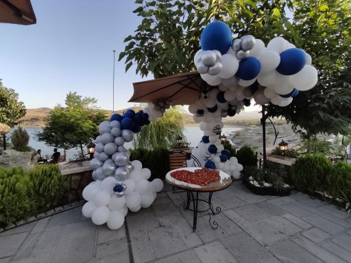 عکس فروشگاه جشن تولد رنگین کمان