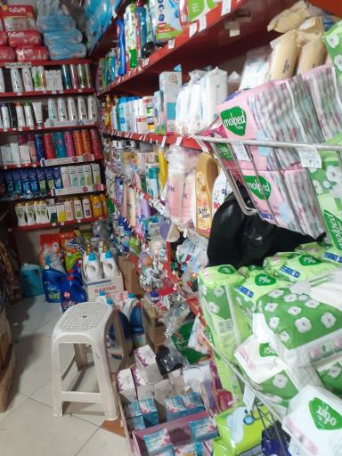 عکس آرایشی وبهداشتی فرجی