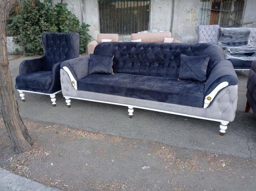 عکس تولیدی مبل خانه مد