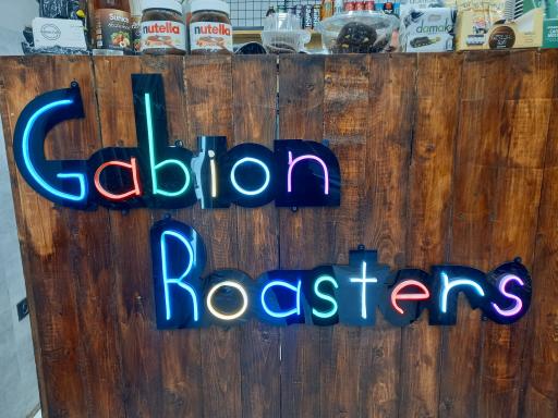 عکس فروشگاه قهوه مارکت گابیون