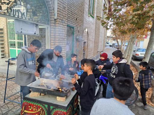 عکس مسجد ارباب