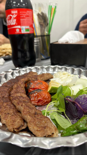 عکس کبابکده گلپایگانی