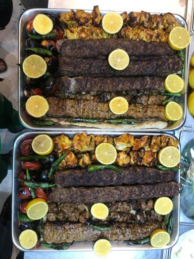 عکس کبابکده گلپایگانی