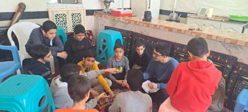 عکس مسجد ارباب