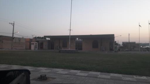 عکس حسینیه امام حسین