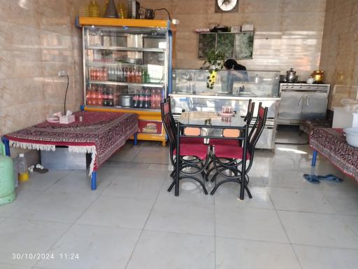 عکس رستوران رضا