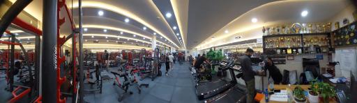 عکس باشگاه بدنسازی امید آزادشهر 