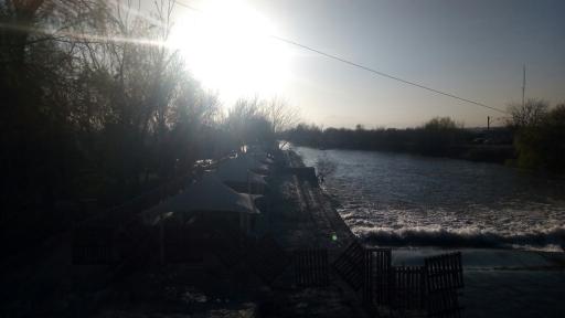 عکس سفره خانه سنتی ساحلی