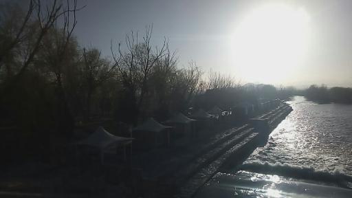 عکس سفره خانه سنتی ساحلی