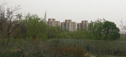 عکس مجتمع مسکونی نسیم