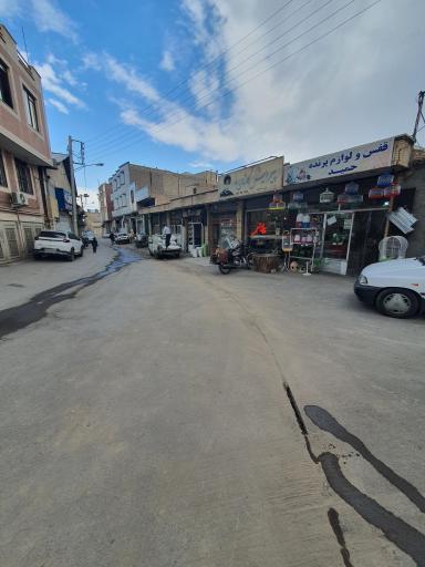 قفس و لوازم پرنده حمید