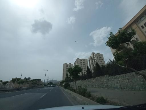 عکس مجتمع مسکونی نسیم