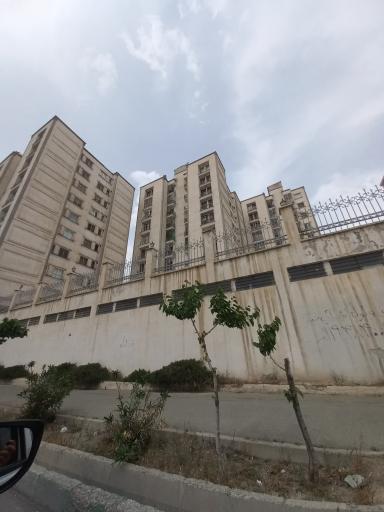 عکس مجتمع مسکونی نسیم
