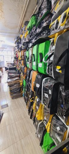 عکس قطعات اتومبیل ابراهیمی