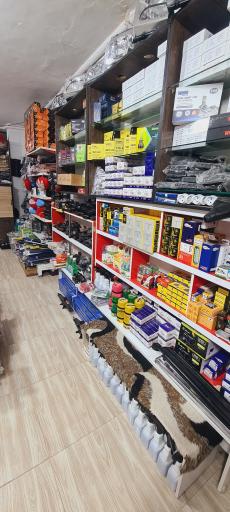 عکس قطعات اتومبیل ابراهیمی